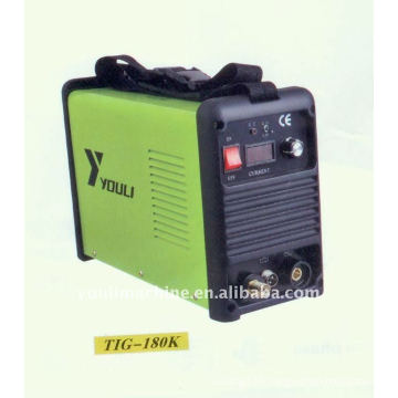 INVERTER TIG WELDING MACHINE